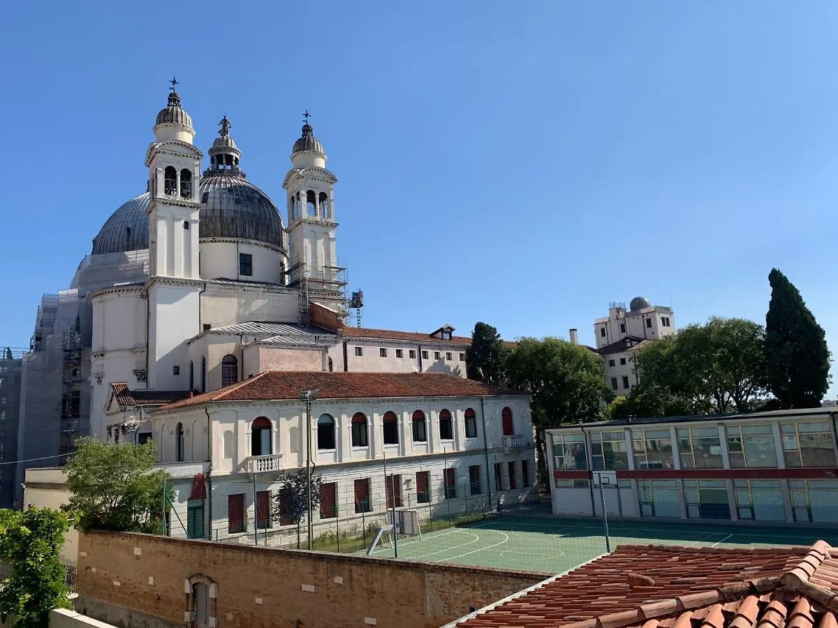 Appartamento Ca' del Squero vicino alla Salute Venezia