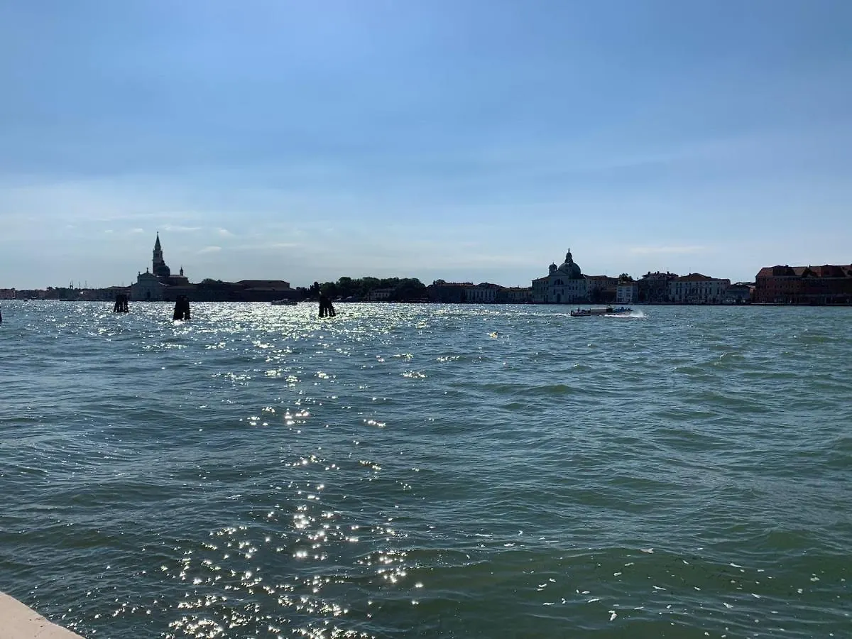 Appartamento Ca' del Squero vicino alla Salute Venezia Italia