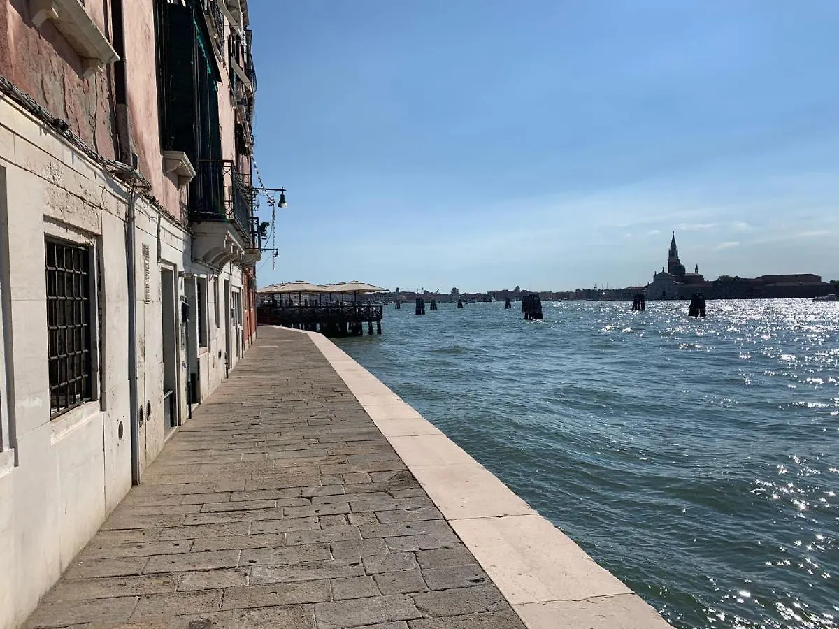 Ca' del Squero vicino alla Salute Venezia
