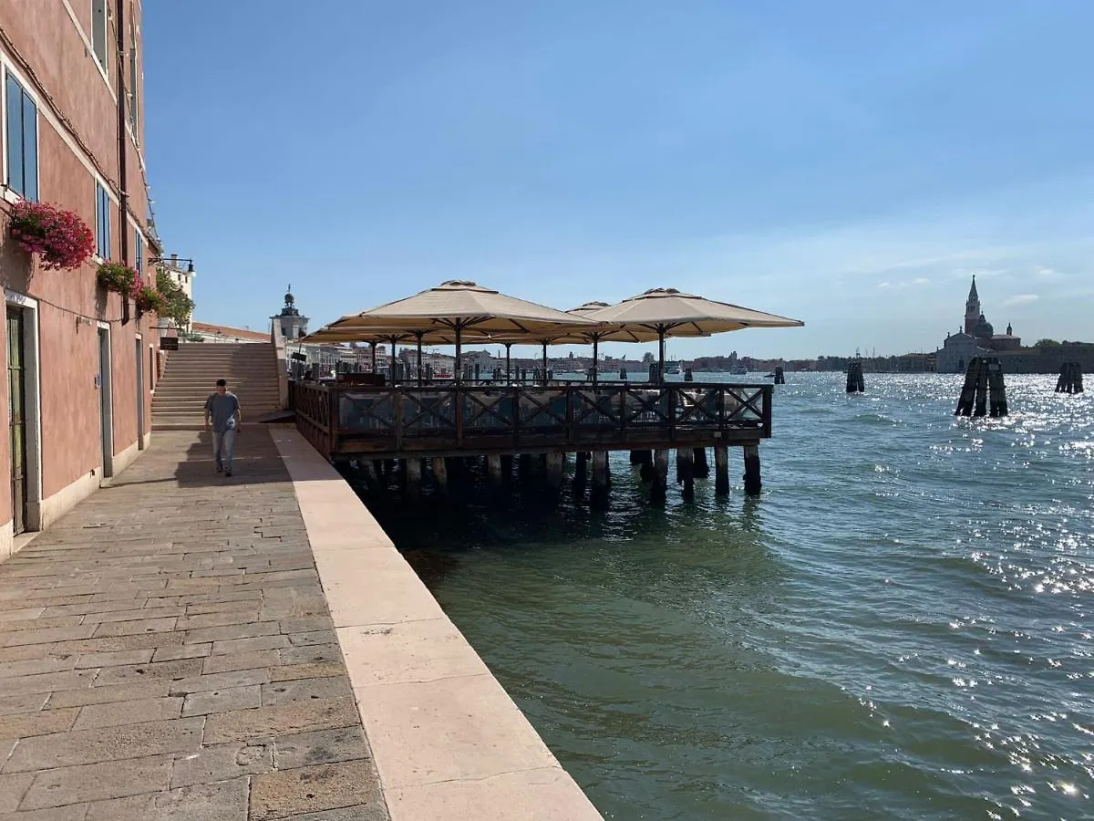Appartamento Ca' del Squero vicino alla Salute Venezia