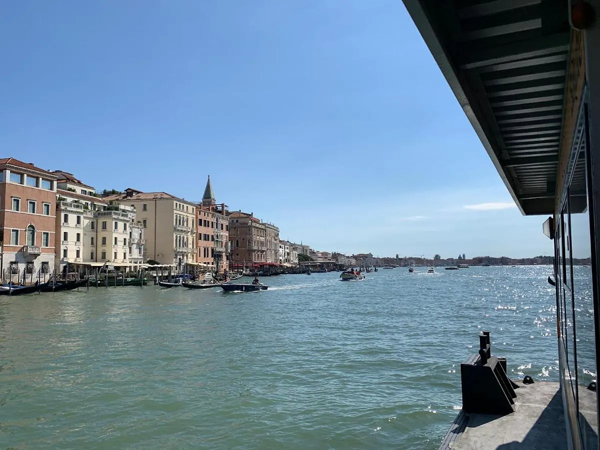 Appartamento Ca' del Squero vicino alla Salute Venezia Italia