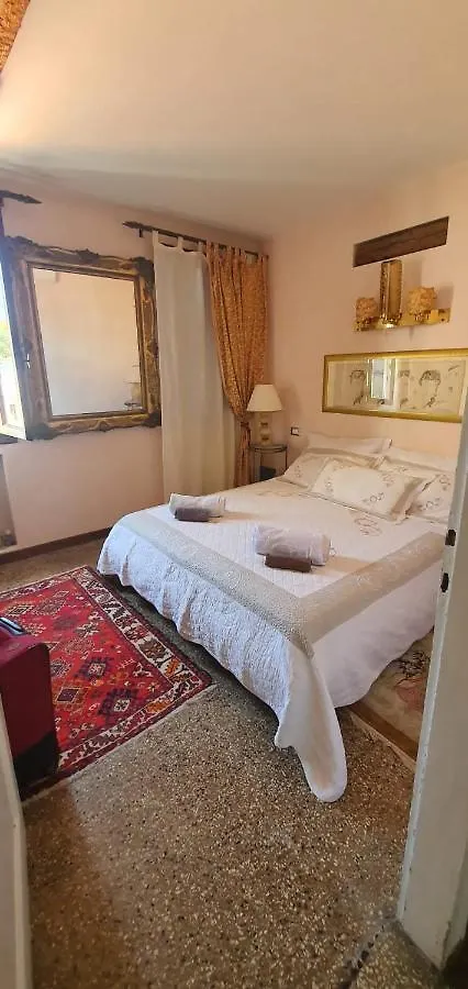 Ca' del Squero vicino alla Salute Venezia