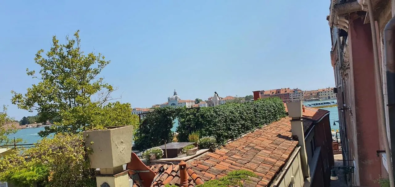 Ca' del Squero vicino alla Salute Venezia
