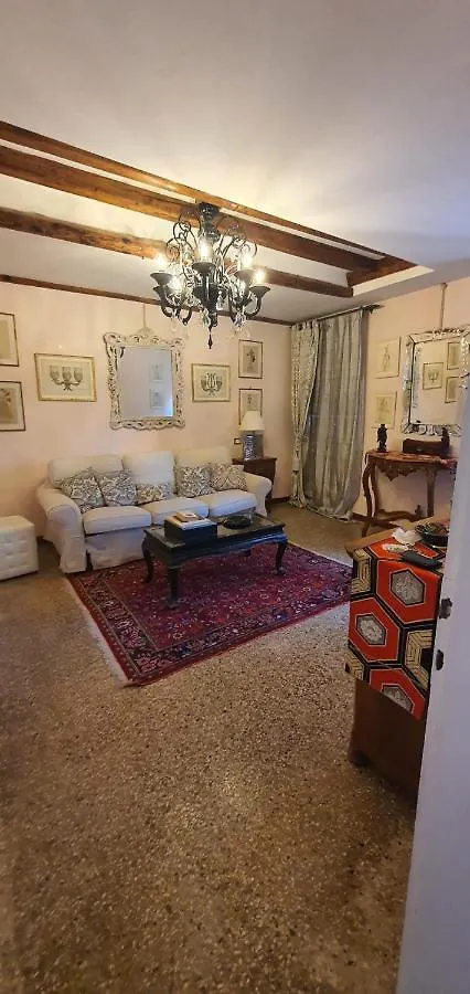Ca' del Squero vicino alla Salute Venezia Appartamento