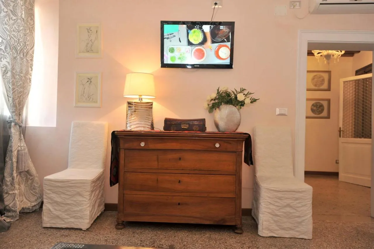 Apartment Ca' Del Squero Vicino Alla Salute Venice