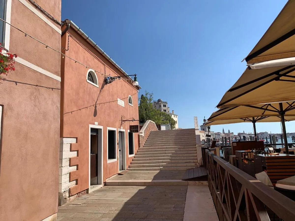 Apartment Ca' Del Squero Vicino Alla Salute Venice